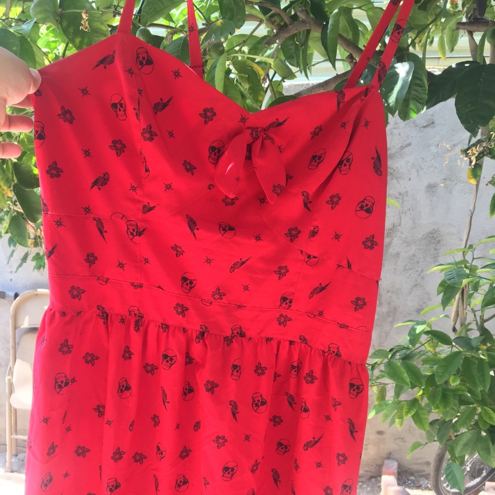 Pinup dress
